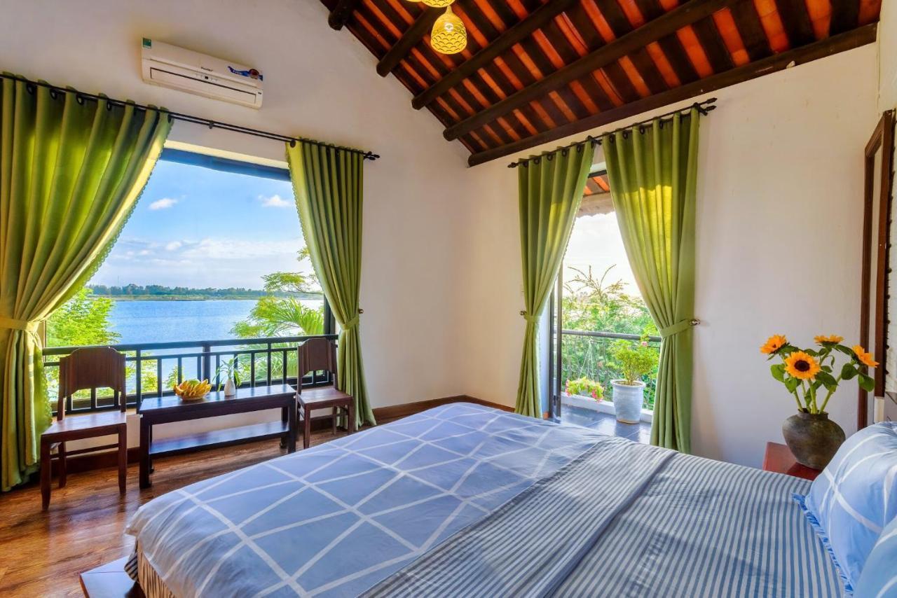 Calm House 2 Hostel 호이안 외부 사진