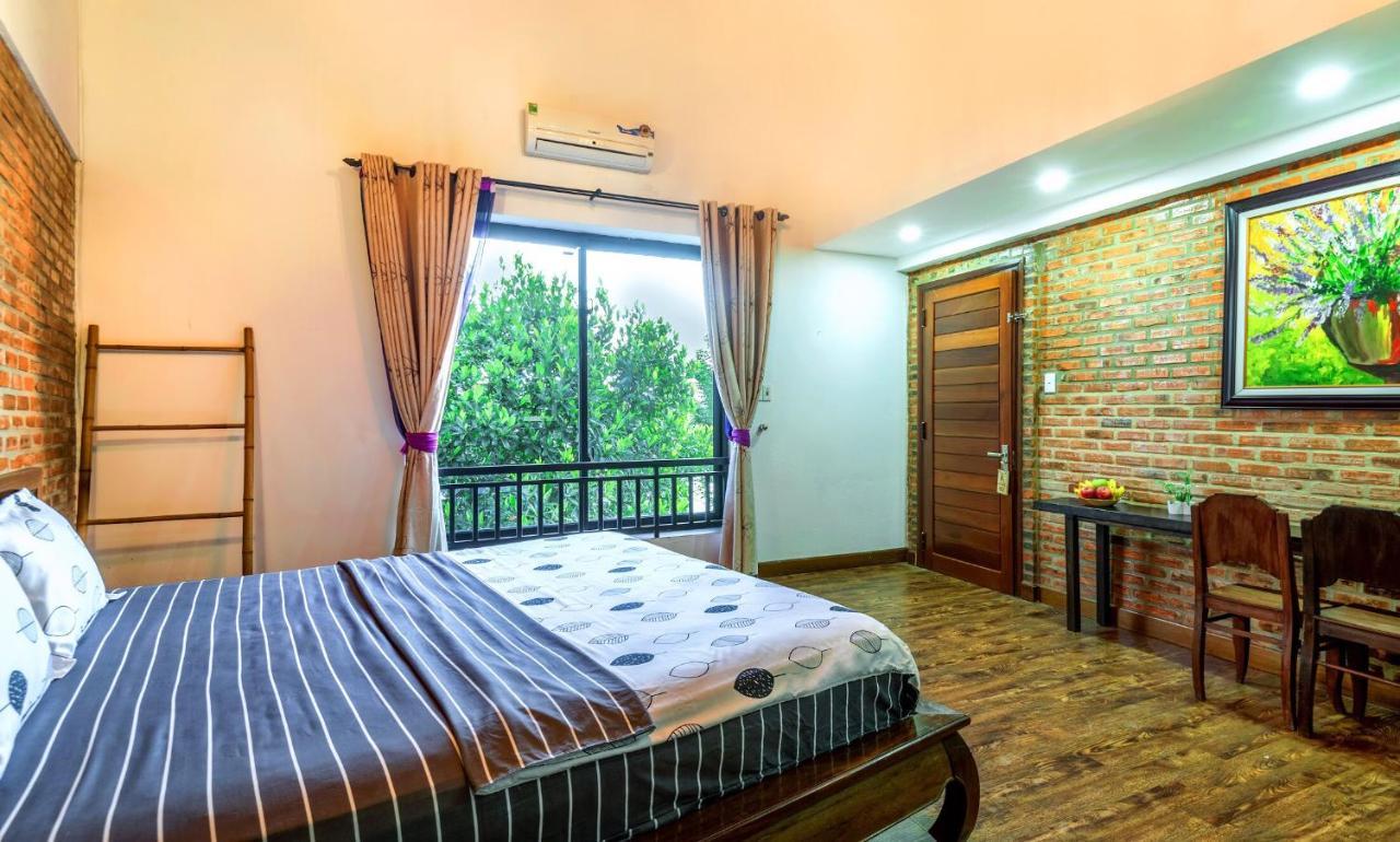 Calm House 2 Hostel 호이안 외부 사진