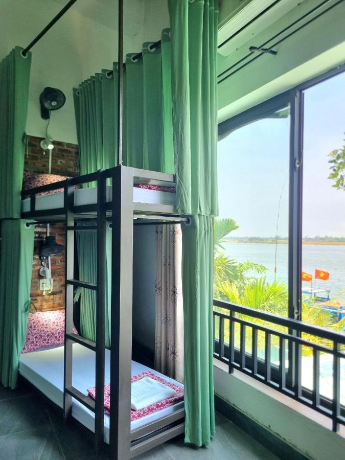 Calm House 2 Hostel 호이안 외부 사진