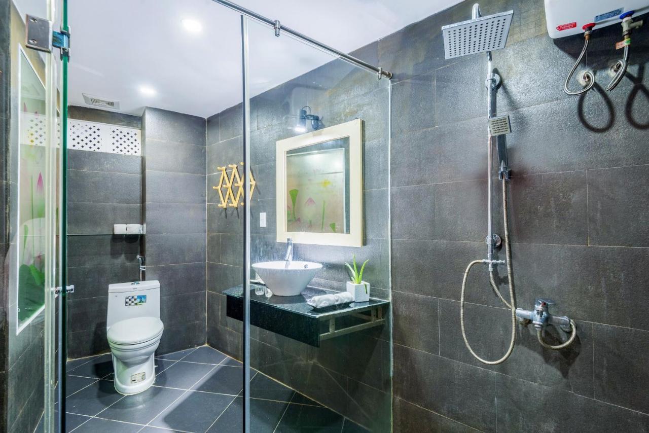 Calm House 2 Hostel 호이안 외부 사진