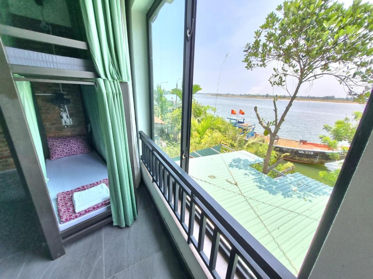 Calm House 2 Hostel 호이안 외부 사진