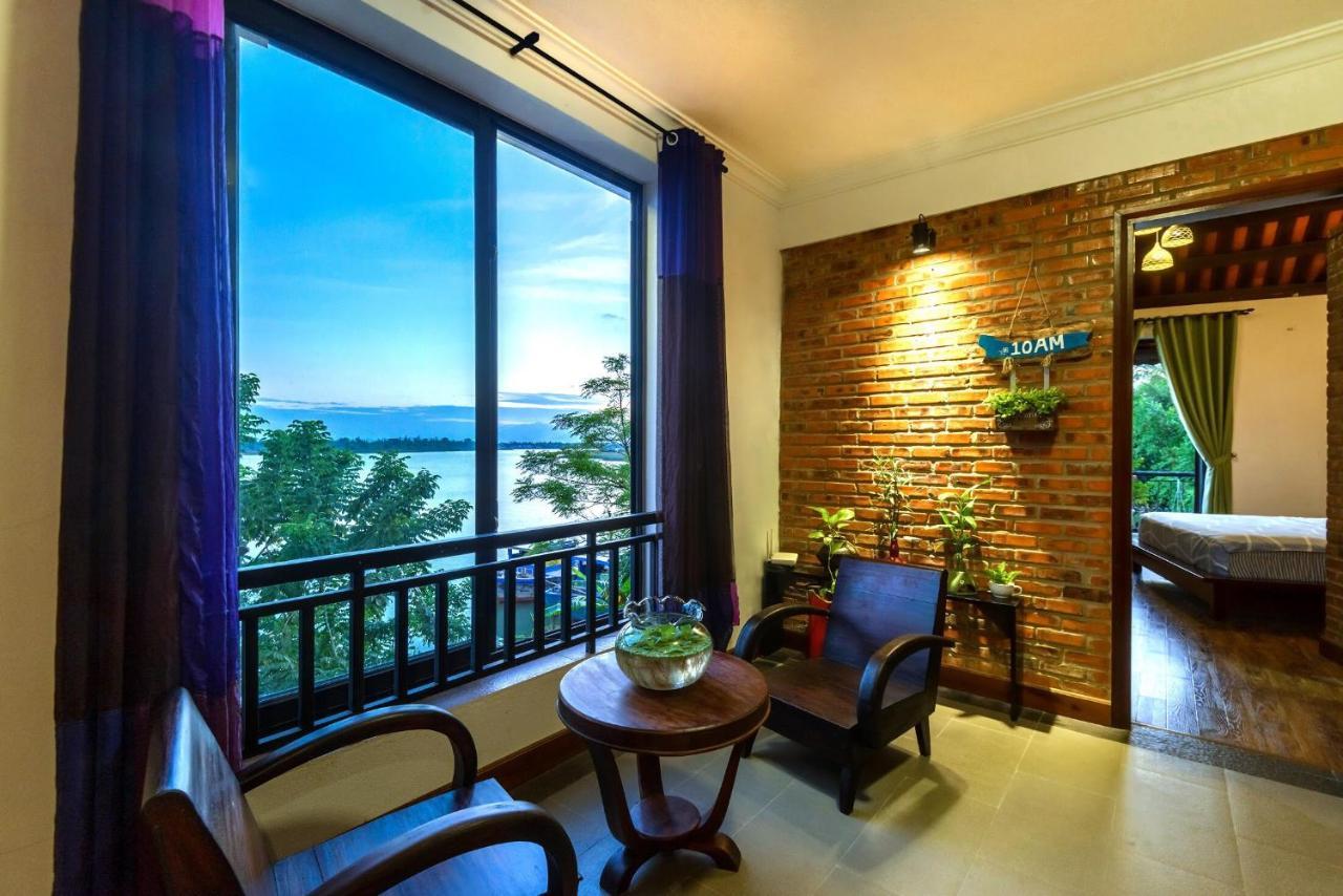 Calm House 2 Hostel 호이안 외부 사진