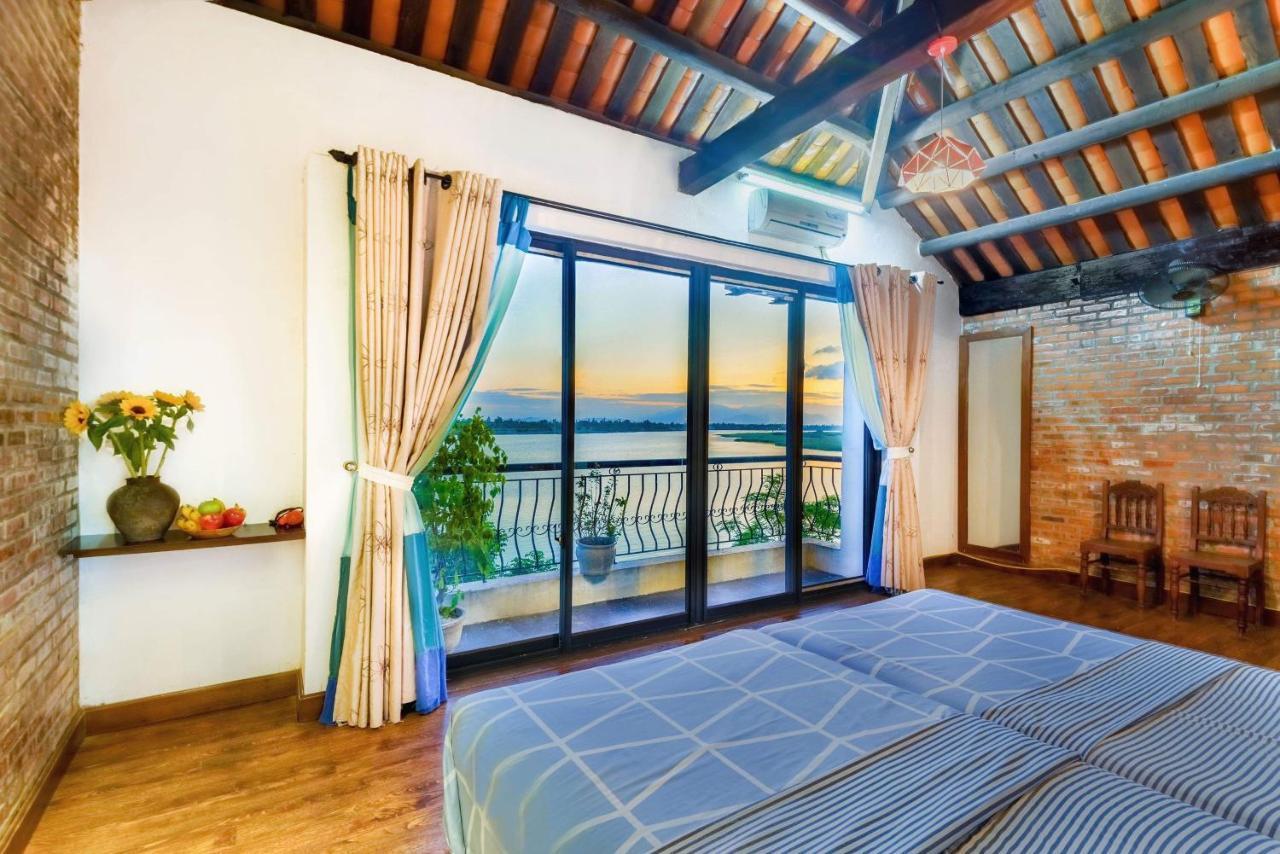 Calm House 2 Hostel 호이안 외부 사진
