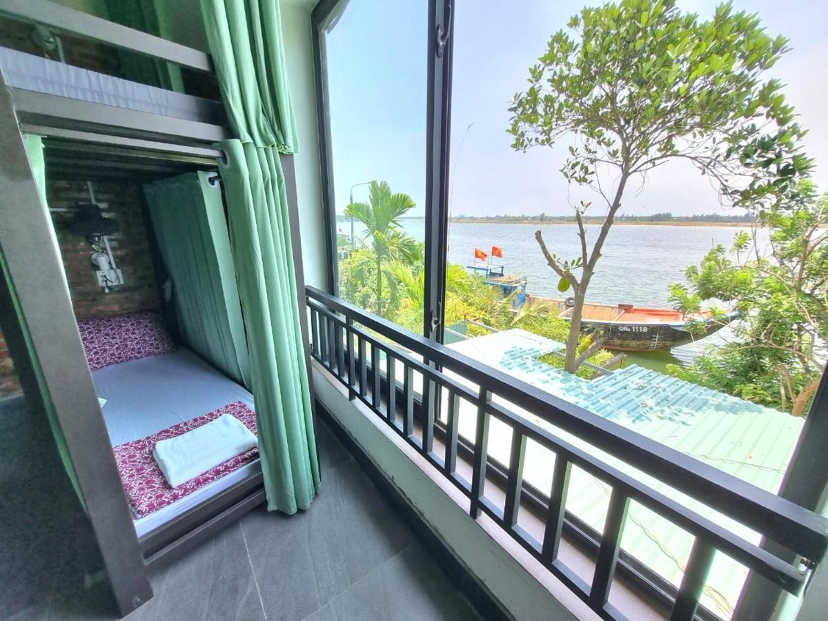 Calm House 2 Hostel 호이안 외부 사진