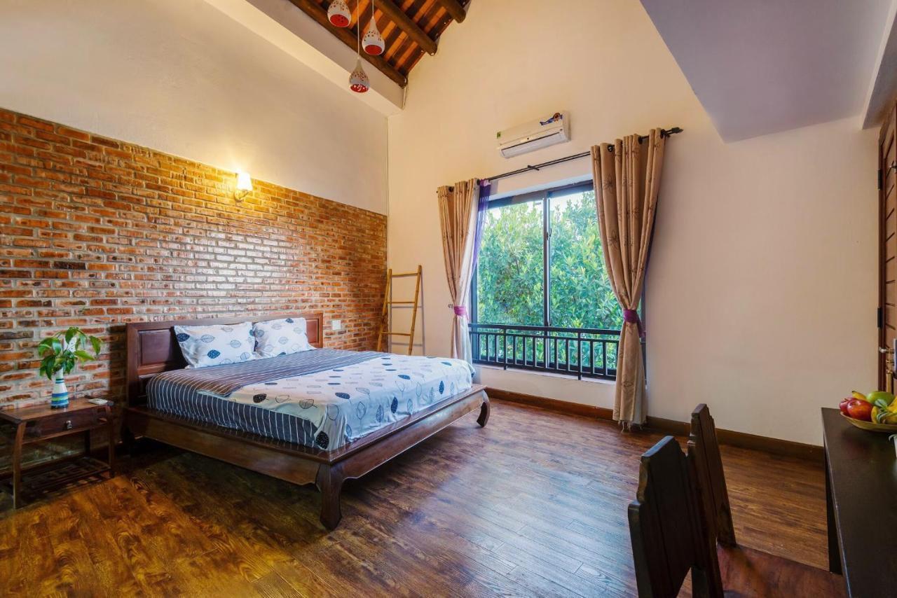 Calm House 2 Hostel 호이안 외부 사진