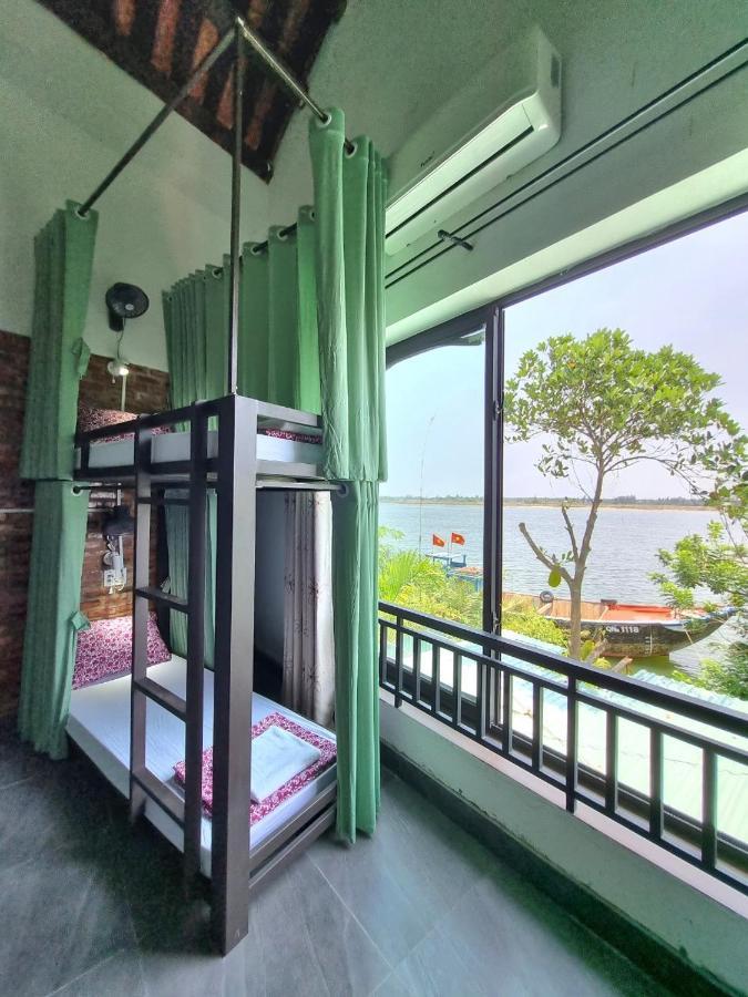 Calm House 2 Hostel 호이안 외부 사진