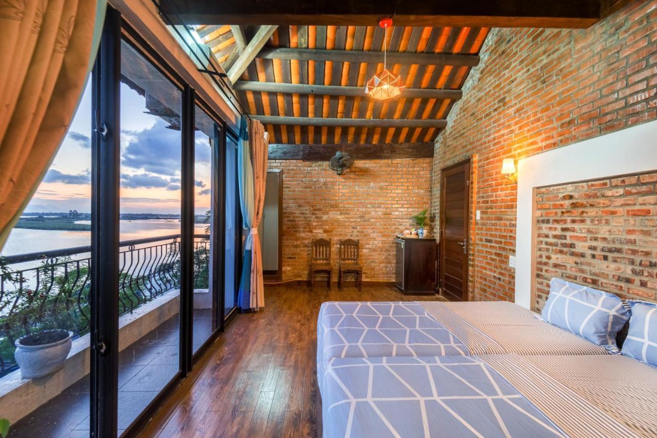 Calm House 2 Hostel 호이안 외부 사진