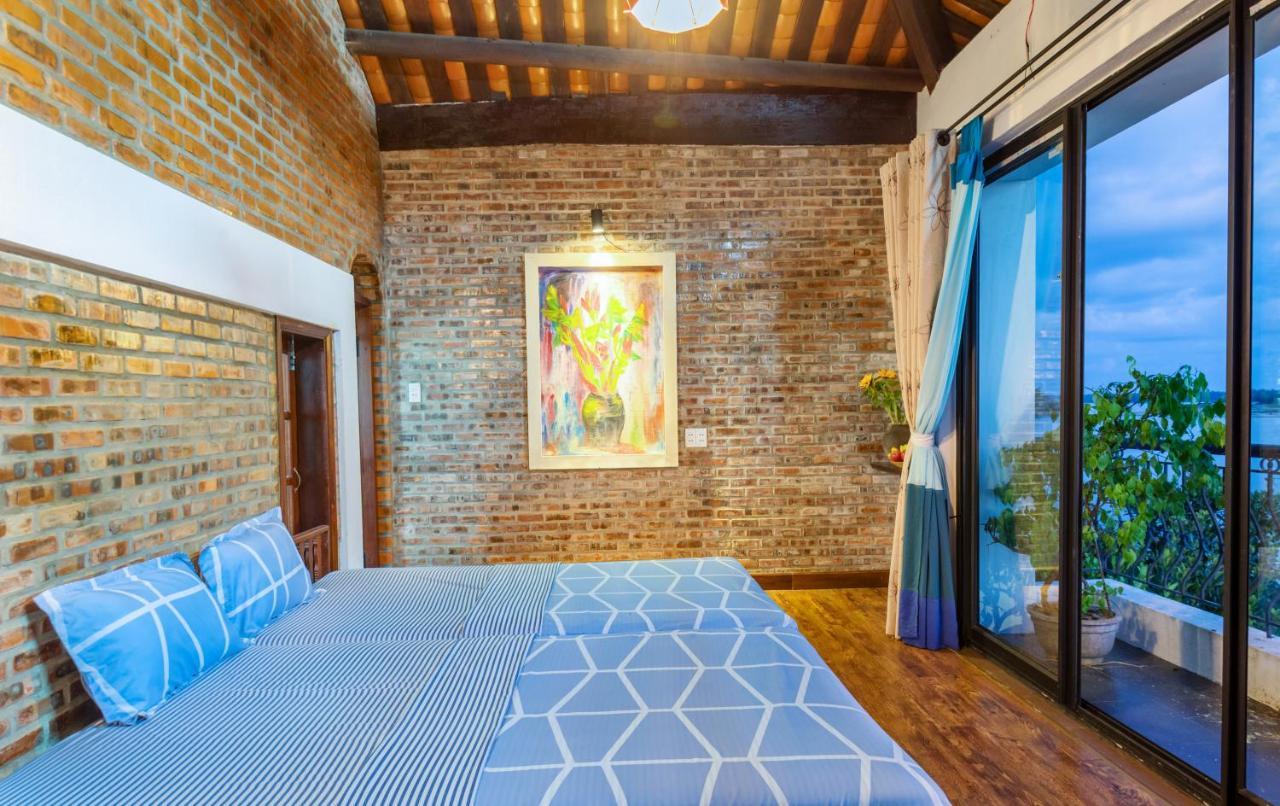 Calm House 2 Hostel 호이안 외부 사진