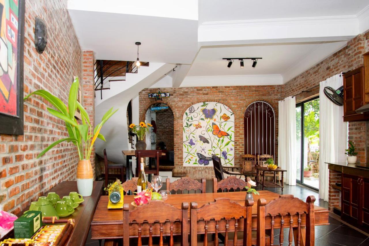 Calm House 2 Hostel 호이안 외부 사진